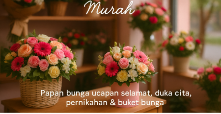 Toko Bunga Tegalgede
